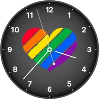 Love - Pride Analog Watch