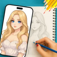 Trace Art: AR Drawing